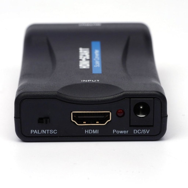 HDMI till SCART-omvandlare