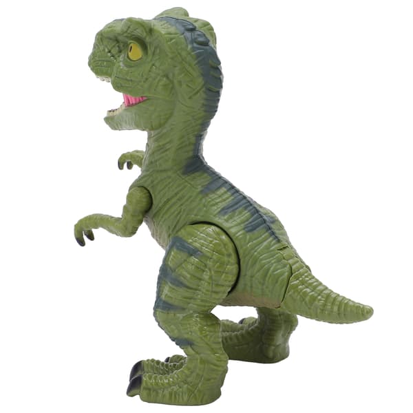 Jurassic Dinosaur Legetøj PVC Solid T Rex Model til Børn