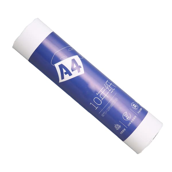 50 ark termopapirrulle til Zjiang A4-printer
