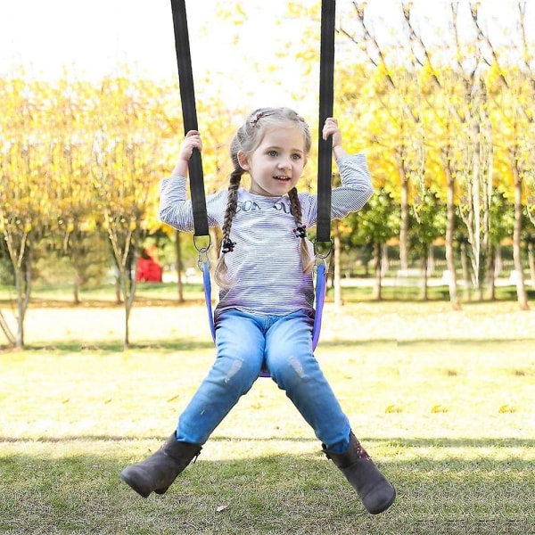 Tree Swing -ripustushihnasarja, 5 jalan keinuhihnat, nopea ja helppo tapa ripustaa riippumatot