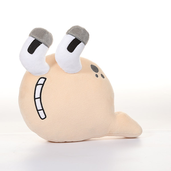 20 cm Alphabet Lore plysch kudde docka LetterQ
