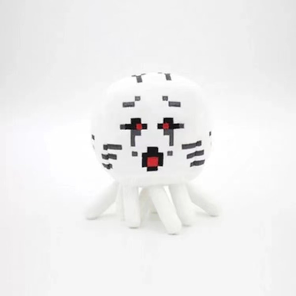 Min världsdocka, plyschgåva 15cm red eye ghost