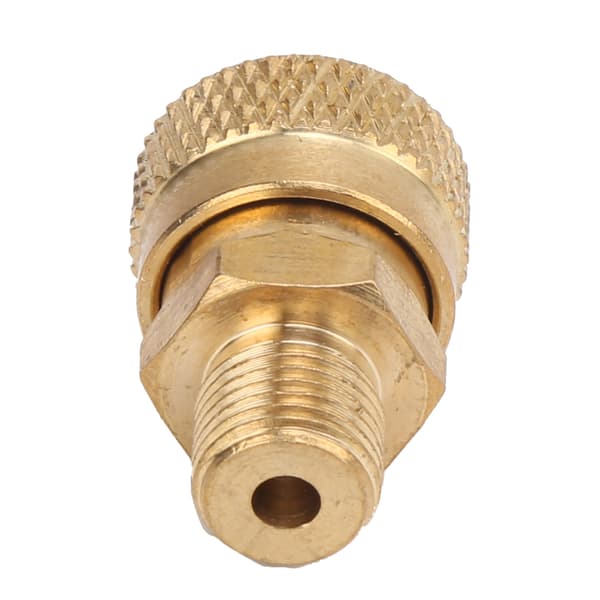 8 mm Quick Connect Kobber Hun-konnektor 40mpa Holdbart Pumpeadapter Tilbehør