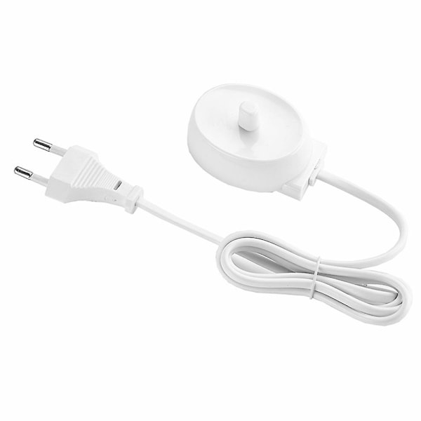 Laddare för elektrisk tandborste Braun Oral-b3757 3709 EU Plug White