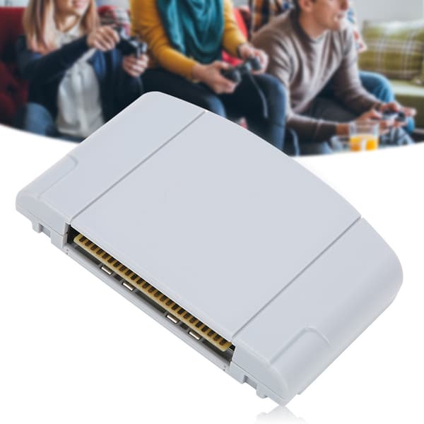 Super Smash Bros 64 Spilkassette ABS Plug Card til Nintendo 64 Konsol