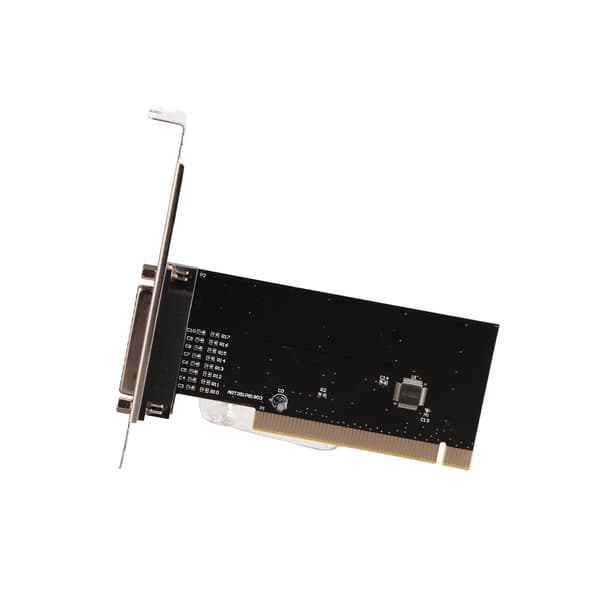 32 Bit PCI Parallel Port Kort Automatisk Bus Tildeling Graveringsprinter