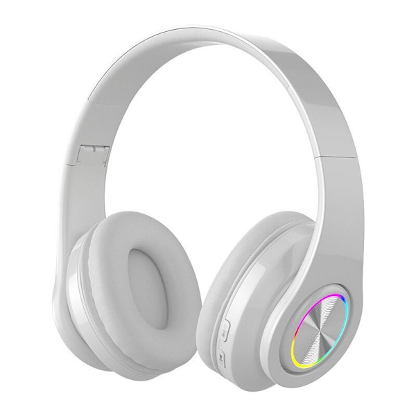 Langattomat Bluetooth-kuulokkeet White