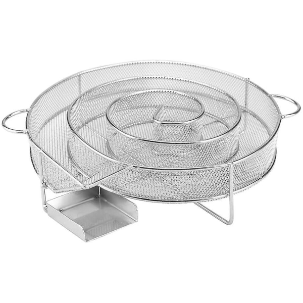 Grillgenerator för kall rök
