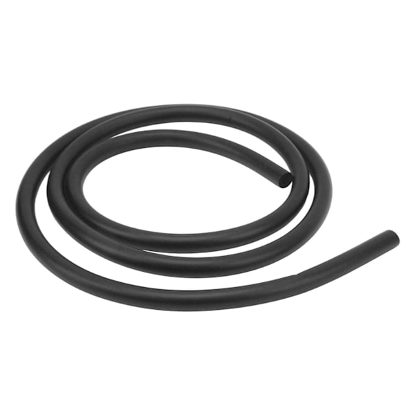 1,5 m Cykel Inderkabel Lydabsorberende Rør Sort Dæmper til Udvendig Diameter Mindre End 6 mm