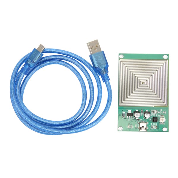 Schumannvågsgenerator 7.83Hz USB-pulsgenerator för bättre sömn