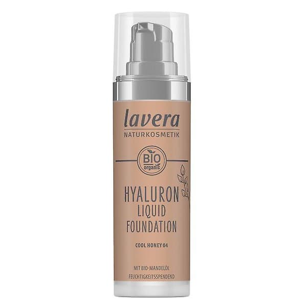 Hyaluron flydende foundation - # 04 Cool Honey 30ml/1oz