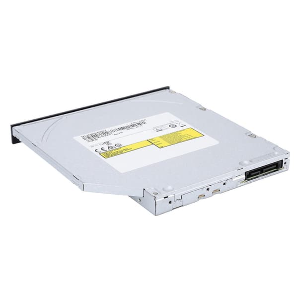 Bärbar DVD-brännare Optisk Enhet för Laptop