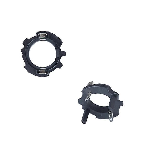 [DT]H7 LED-adapter for Mk5 Golf 5 bildeler Base frontlysholder med ledning 2 stk D119a