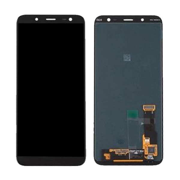 LCD Touch Screen Udskiftning + Værktøj Kompatibel med A6 2018 Display[dt]