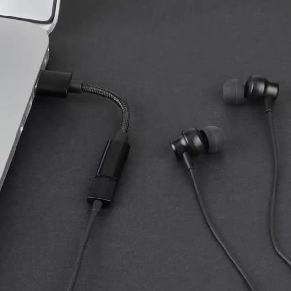 2 st Typ C Hona till Hane USB-adapter Elektronisk Överföring Telefonkontaktkabel