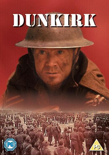 Dunkirk (2006) John Mills Norman (DIR) cert PG - Region 1[dt] DVD
