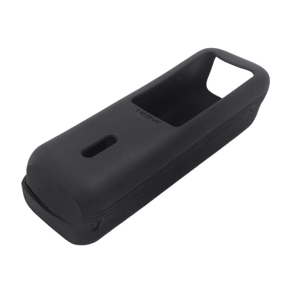 SIKAI CASE Silikonfodral för Anker 165W Power Bank Reseskyddsfodral Dammtätt, Resevänligt, med SD/SIM-kortförvaring, A
