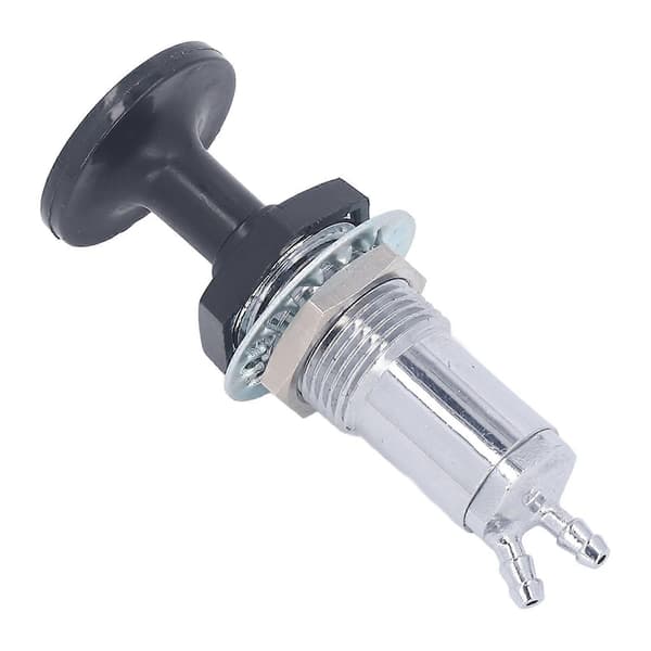 [DT] Drivstoffstempel Primerpumpe Kit Pålitelig Drivstoffprimer For Motorbåter