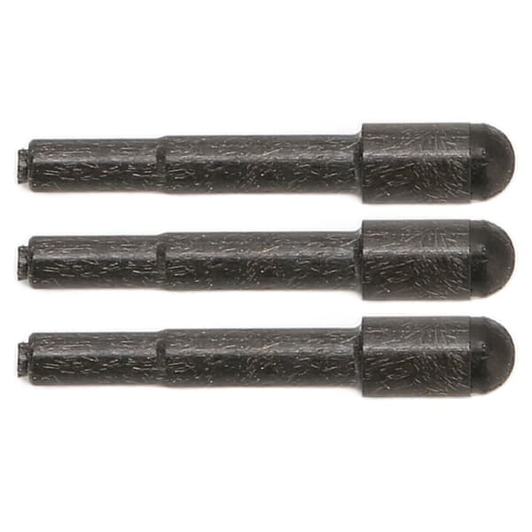 ThinkPad Pen Pro Stylus Erstatningstupper Høy Sensitivitet Gummi Nibber 3 stk