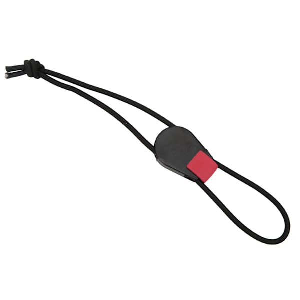 Fiskespö Elastisk Bungee Cord Snabbfixeringsrem Organizer