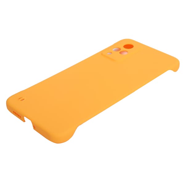 Vivo S9 Solid Farve Hård PC Telefon Case Hudvenlig Frosted Cover