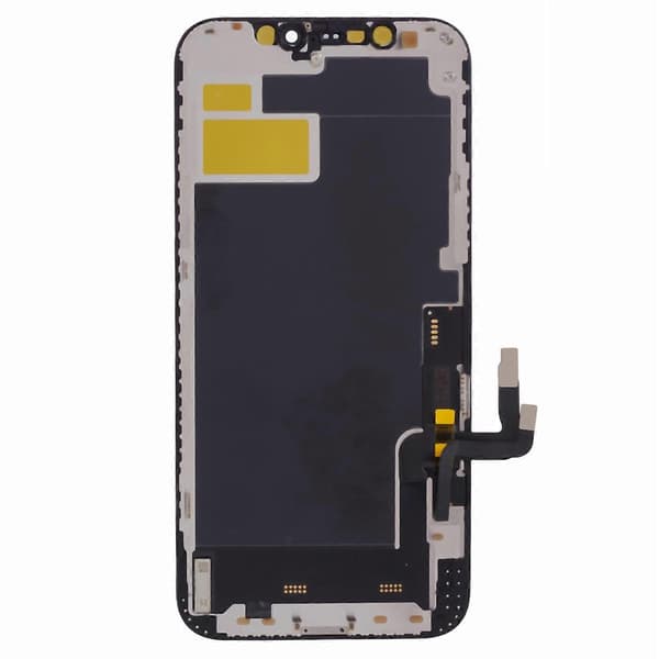För iPhone 12/12 Pro Grade C LCD-skärm och digitizer-enhet reservdel (TFT-teknik)