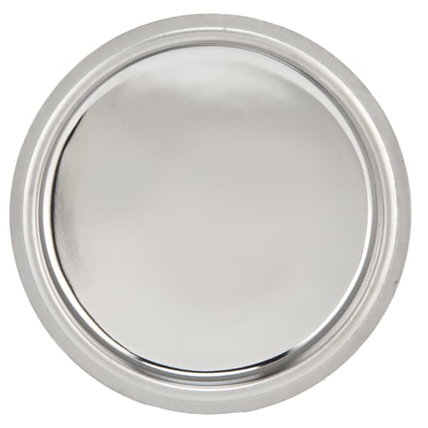 Delonghi EC680 EC685 51mm Rustfritt Stål Backflush Metall Blindfilterinnlegg