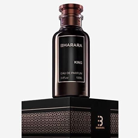 【DENGTU】King Eau de Parfum for menn, langvarig maskulin duft med reisespray