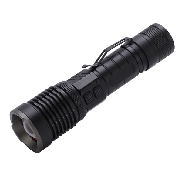 XHP99 Superteho LED Taskulamppu P70 Zoomattava Taskulamppu Virtapankkitoiminnolla