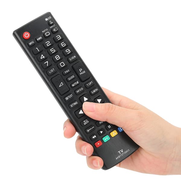 LG TV AKB73715603 Universell Erstatningsfjernkontroll