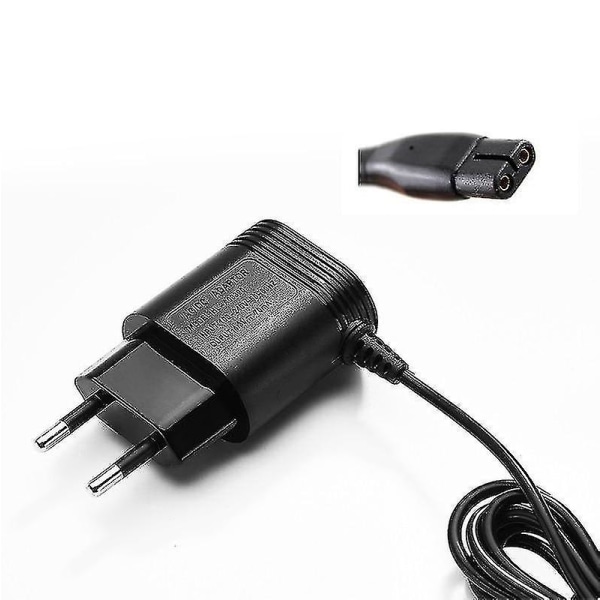 A00390 Rakapparat Eu Plug AC Power Adapter Laddare för Philips