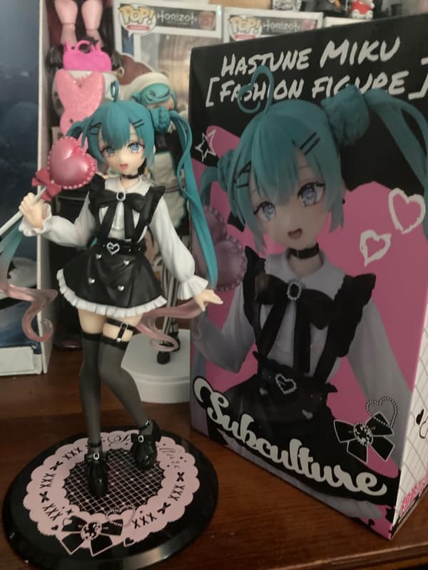 【DT】Hatsune Miku Modefigur Subkultur