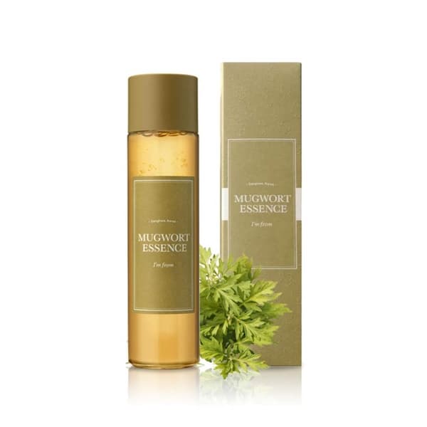 【DENGTU】I'm From Mugwort Essence 160ml Transparent transparent
