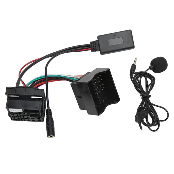 Bluetooth 5.0 Trådløs Håndfri Mikrofon Erstatning til Citroen C2 C3 C4 C6 med Bosch RD4
