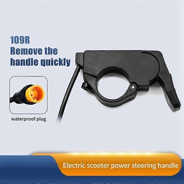 [DT]Controller System 17A til 24V/36V/48V 250W/350W Motor ED06 med Universal Controller Small Kit