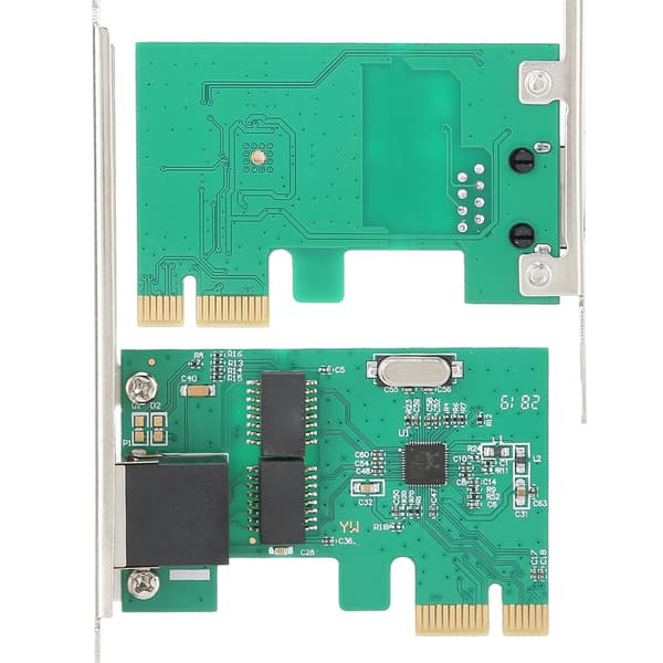 PCI Express Gigabit Ethernet Nätverkskort RTL8111F 10 100 1000 Mbps
