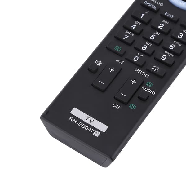 Sony LCD LED Smart TV Ersättningsfjärrkontroll