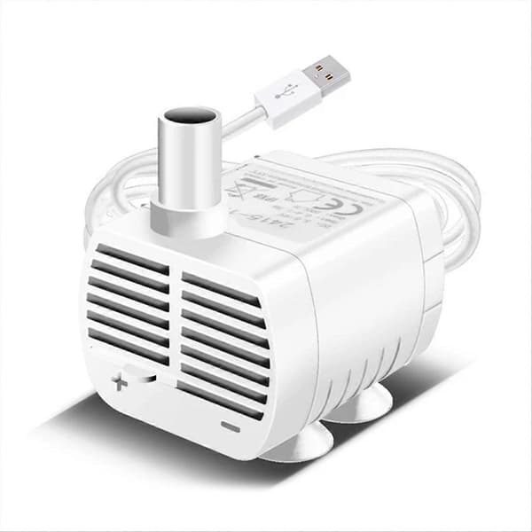Tyst USB-vattenpump borstlös vattenpump, A