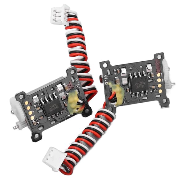 1,5 g Ultralet Mini Digital Servo Lineær Styretøj til RC Fly 3,7V til 6,0V
