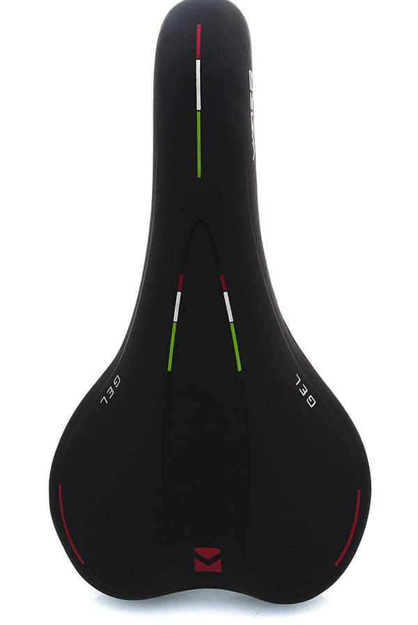 [DT]VADER Ergonomisk Mountainbikesadel med Tryckavlastning