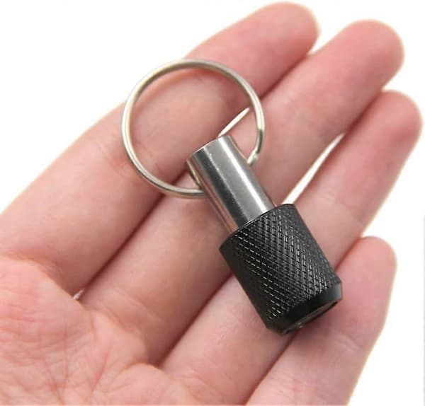 【DENGTU】Hex Shank Screwdriver Extension Set, 5 Pieces, Durable Construction, Universal Fit for Most Tools