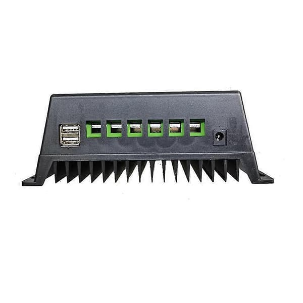 80a Mppt/pwm Solar Charge Controller 12v/24v/36v/48v Auto Controller Tools Solar Pv Battery Charger[dt]