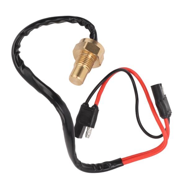 Viftetermisk sensorbryter 0413-045 Messing aluminium høyfast erstatning for Arctic Cat 500 650