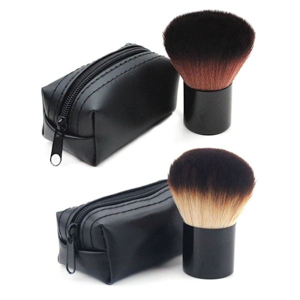 Blush Bronzer Makeup Tools Sminkborstar 3