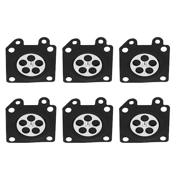30-delt forgassermembranpakningssett for ZAMA motorsager modeller 2500, 3800, 4500, 5200, 5800