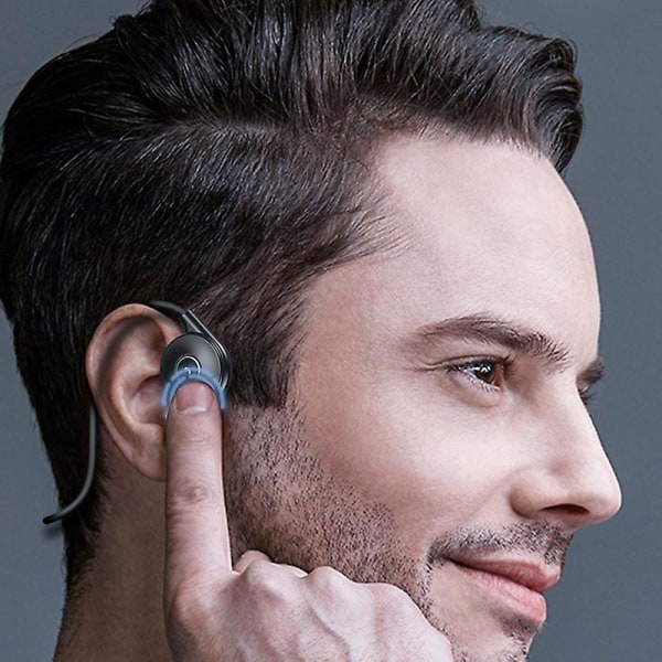 1 st Bluetooth -headset Benledning Hängande öronsport