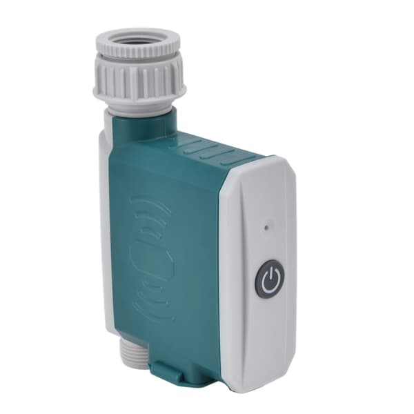 Smart Vannings Timer Kontroller APP Fjernkontroll Hagesprinkler Ventil Vannslange Timer