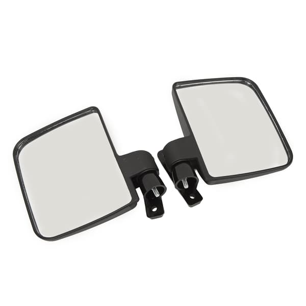 Golfbilspeglar 2-pack Sidospeglar för Club Car EZGO