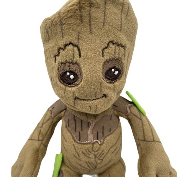 22 cm Guardians of the Galaxy Groot dockträdfigur Groot