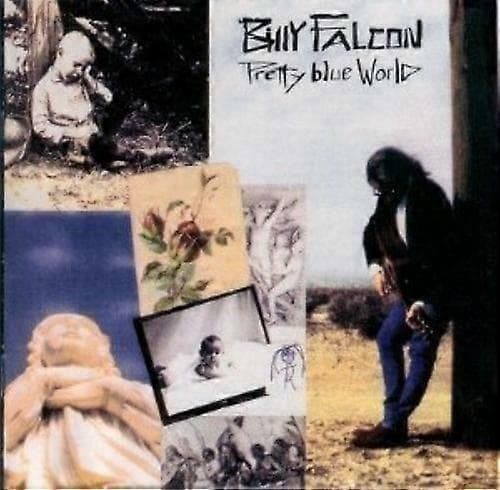 Billy Falcon Pretty Blue World CD CD